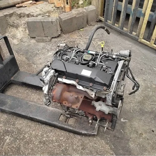 Ford Transit Jorney 2.0 Dizel Önden Çeker Çıkma Motor 2001 - 2006