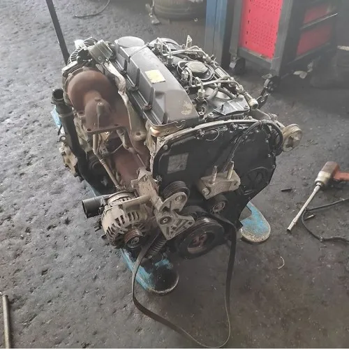 Ford Transit Jorney 2.0 Dizel 125 ps Önden Çeker Çıkma Motor 2001 - 2006