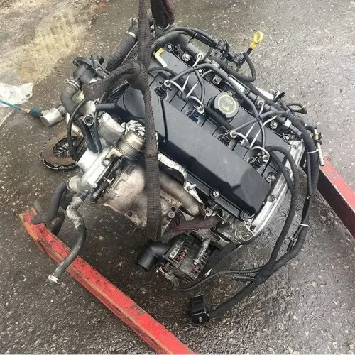 Ford Transit Jorney 125 ps 2.0 Dizel Önden Çeker Çıkma Motor 2001 - 2006