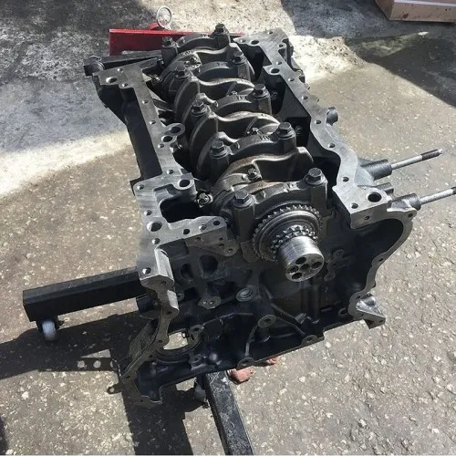 Ford Transit Jorney 125 ps 2.0 Dizel Önden Çeker Çıkma Yarım Motor 2001 - 2006