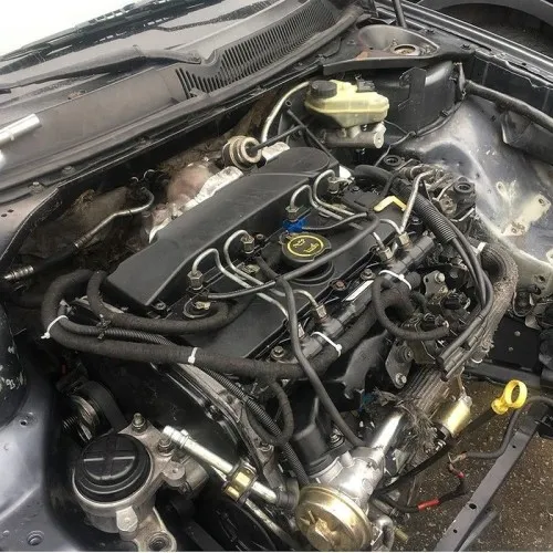 Ford Transit Jorney 2.0 Dizel 125 ps Çıkma Motor 2001 - 2006