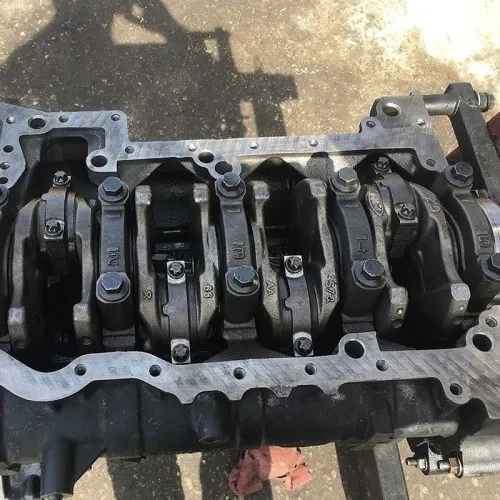 Ford Transit Jorney 2.0 Dizel Önden Çeker Çıkma Yarım Motor 2001 - 2006