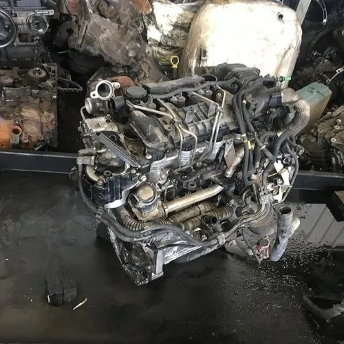 Ford Focus 1.6 TDCİ Çıkma Komple Motor 2005 - 2011