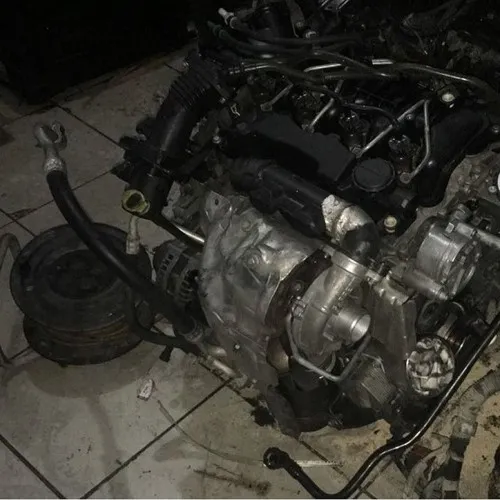 Ford Focus 1.6 Dizel Çıkma Komple Motor 2005 - 2011