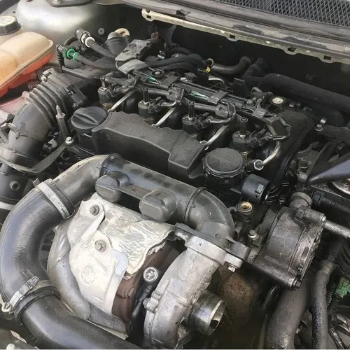 Ford Focus 1.6 TDCİ Çıkma Komple Motor 2005 - 2011