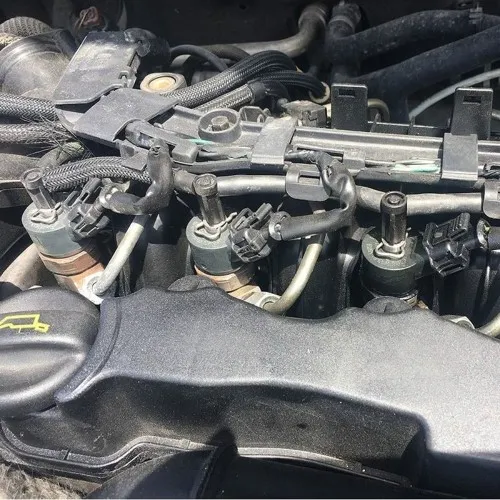 Ford Focus 1.6 TDCİ 110'luk Çıkma Komple Motor 2005 - 2011