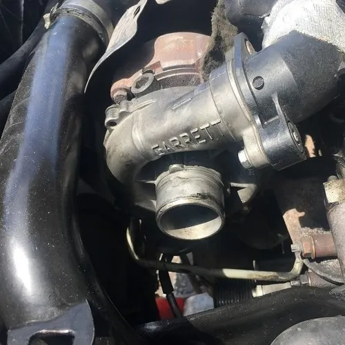 Ford Focus 1.65 Dizel 110'luk Çıkma Komple Motor 2005 - 2011