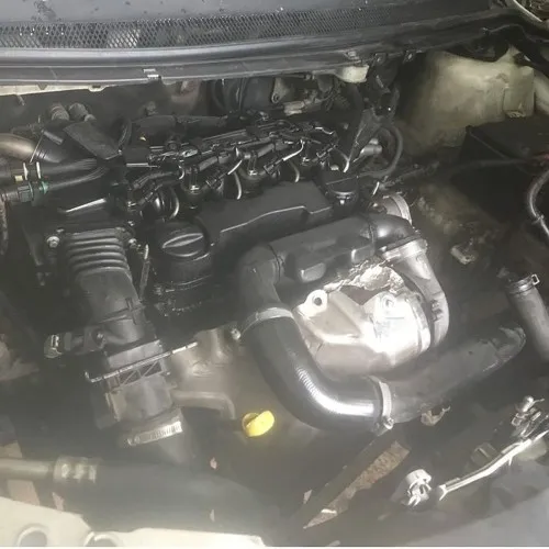 Ford Focus 1.6 Dizel 110 ps Euro4 Çıkma Komple Motor 2005 - 2011