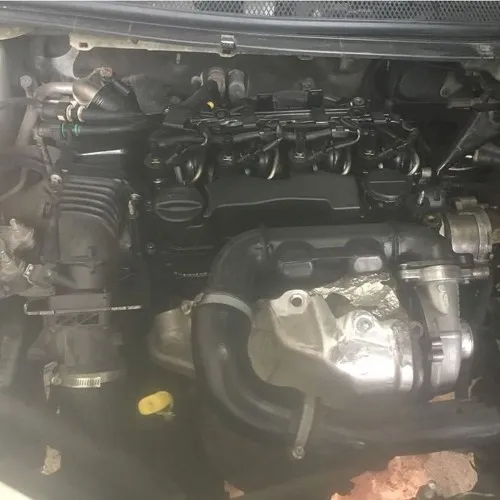 Ford Focus 1.6 Dizel Euro4 110 ps Çıkma Komple Motor 2005 - 2011