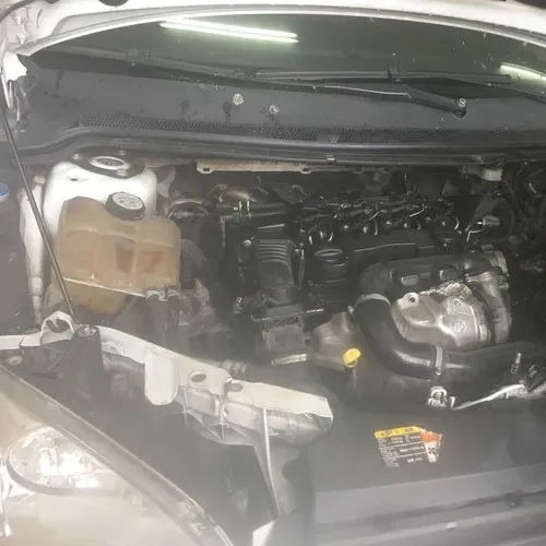 Ford Focus 1.6 Dizel Euro4 110'luk Çıkma Komple Motor 2005 - 2011