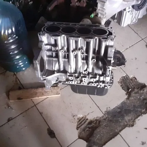 Ford Focus 1.6 Dizel Euro5 Çıkma Komple Motor 2011 - 2017