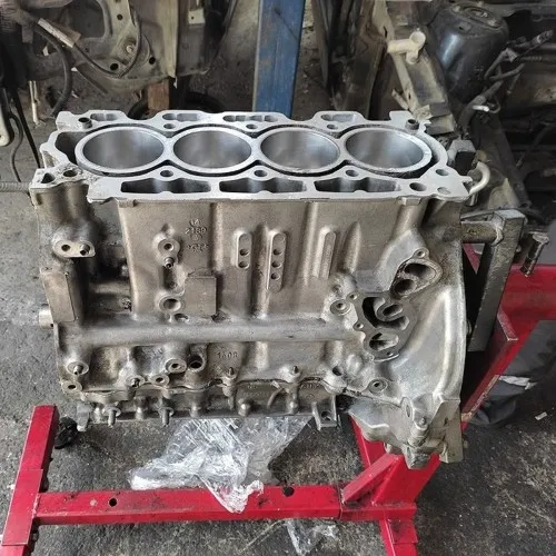 Ford Focus Euro5 1.6 Dizel Çıkma Yarım Motor 2011 - 2017