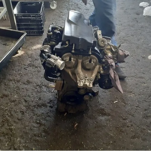 Ford Focus EcoBoost 3 Silindir Turbolu Çıkma Komple Motor 2011 - 2017