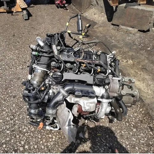 Ford Focus 9XH DV6TED4 90'lık Çıkma Komple Motor 2005 -2011